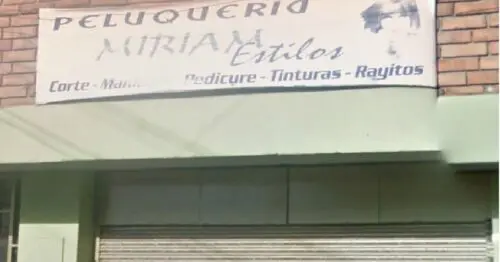 PELUQUERIA MIRIAM PELUQUERIA MIRIAM
